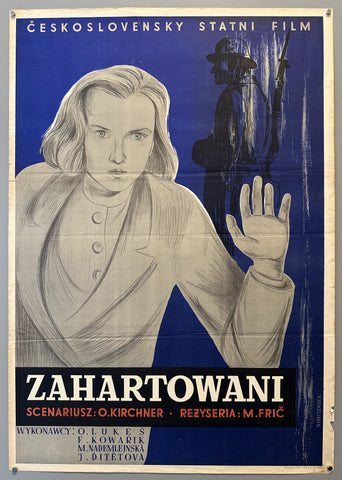 Link to  Zahartowani Ceskoslovensky Statni FilmCzechoslovakia, 1951  Product