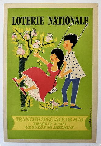 Loterie Nationale Tranche Spéciale de Mai