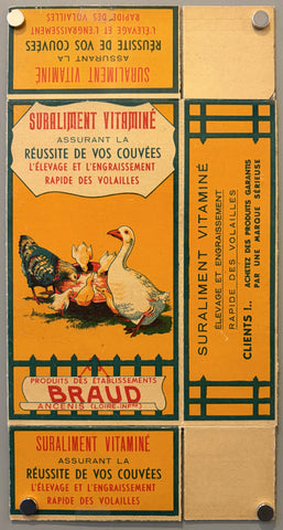 Suraliment Vitaminé