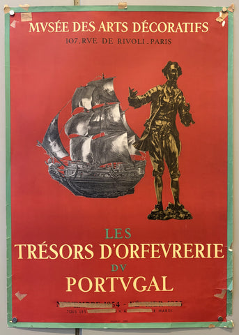 Les Trésors d’Orfèvrerie du Portugal