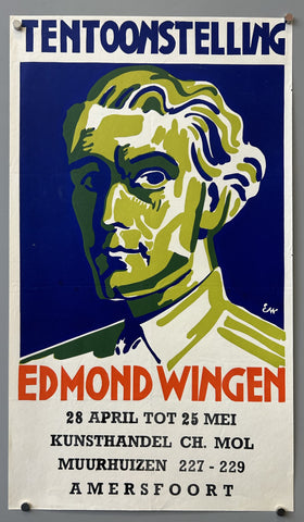 Link to  Edmond WingenNetherlands,c.1970's  Product
