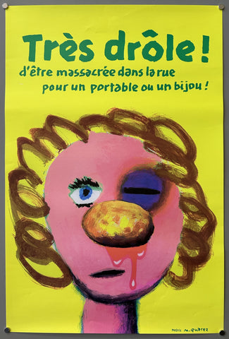 Très Drôle !