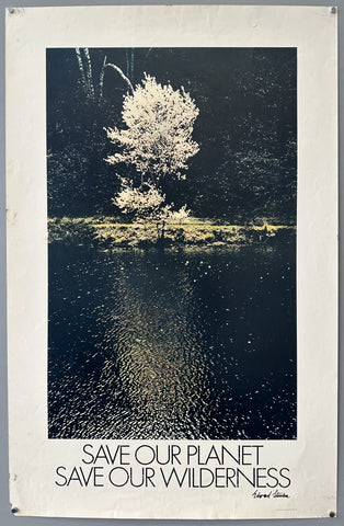 Save Our Planet Edward Steichen