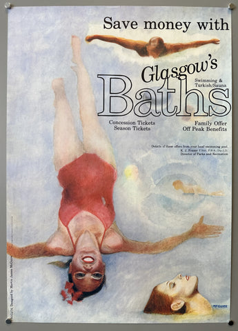 Link to  Save Money with Glasgow's BathsScotland, 1970s  Product