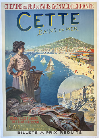 Cette Bains de Mer