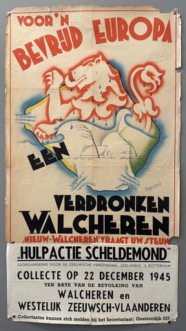 Link to  Voor'n Bevrijd EuropaNetherlands, 1945  Product