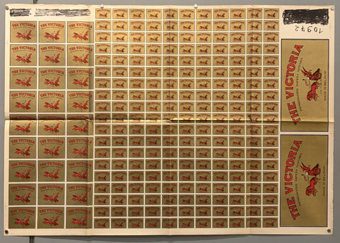 Link to &nbsp;The Victoria Impregnated Safety MatchesBelgium, c. 1950 &nbsp;Product