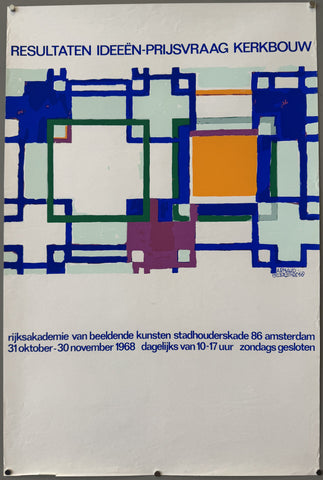 Resultaten Ideeën- Prijsvraag Kerkbouw