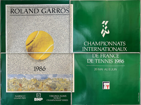 Roland Garros 1986