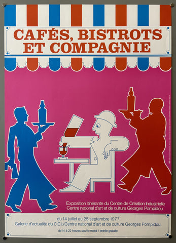 Link to  Cafes, Bistrots et CompagnieFrance, 1977  Product