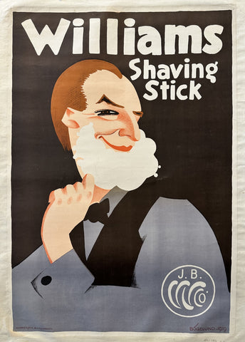 Williams Shaving Stick