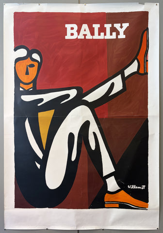 Bally Man (Paper) #2