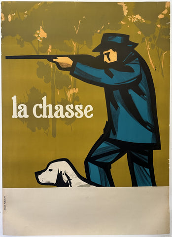 Link to  La ChasseFrance, c. 1950  Product