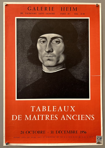 Link to  Tableaux De Maitres AnciensFrance, 1956  Product
