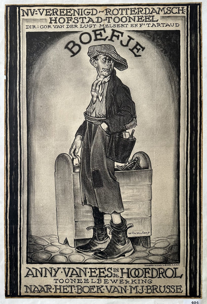 Boefje – Poster Museum