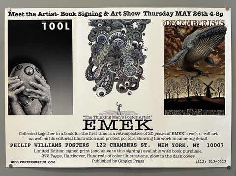 Link to  The Thinking Man's Poster ArtistUSA, 2015  Product