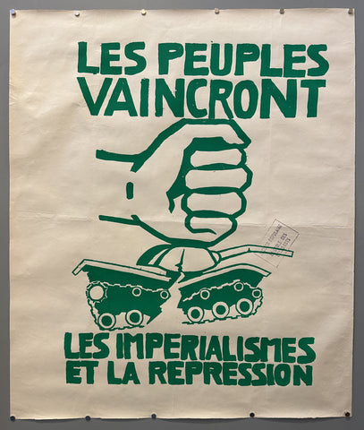 Link to  Les Peuples VaincrontFrance, 1968  Product