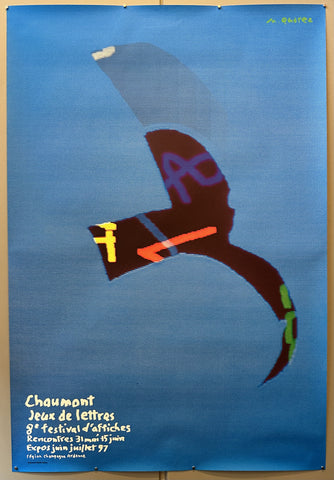 Link to &nbsp;Chaumont Jeux de LettresFrance, 1997 &nbsp;Product