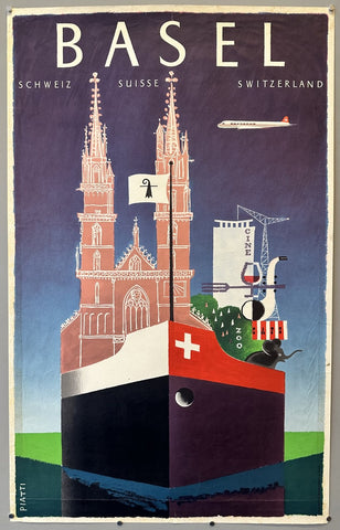 Basel Schweiz Suisse Switzerland #2