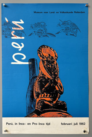 Link to  Perú Museum voor LandNetherlands, 1962  Product