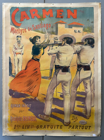 Carmen Martyre de Santiago