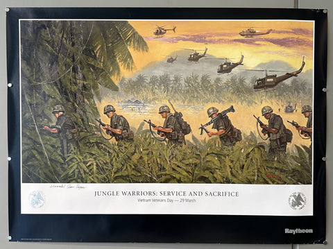 Link to &nbsp;Jungle Warriors: Service and SacrificeU.S.A., c. 2013's &nbsp;Product