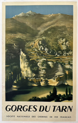 Gorges du Tarn
