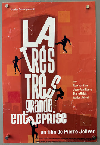 Las Trés Trés Grande Entreprise