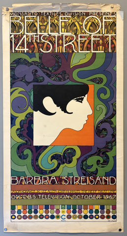 Belle of 14th Street Barbra Streisand