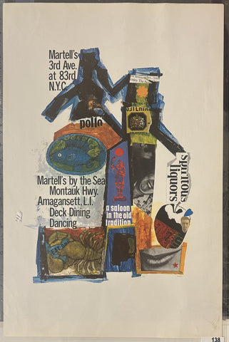 Martell's: A Saloon in the Old Tradition