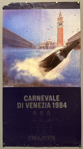 Carnevale di Venezia 1984