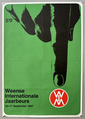 Link to  Weense Internationale JaarbeursNetherlands, 1967  Product