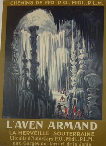 Link to  L'aven ArmandCl. Eiffel 1935  Product
