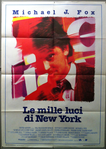 Link to  Le Mille Luci di New YorkItaly, 1988  Product