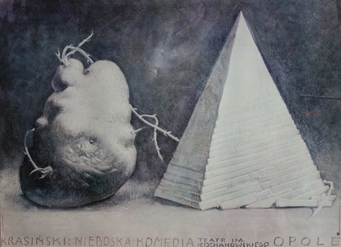 Link to  Krasinski: Nieboska Komedia - OpoleF. Starowieyski 1982  Product
