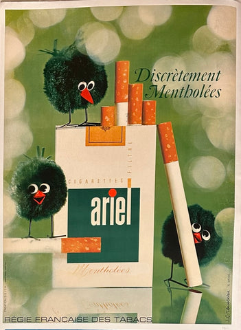 Link to  ARIEL ✓J.C. Rousseau c.1960  Product