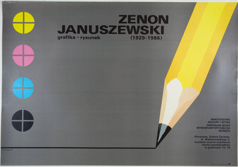 Link to  zenon januszewskiPoland, 1989  Product