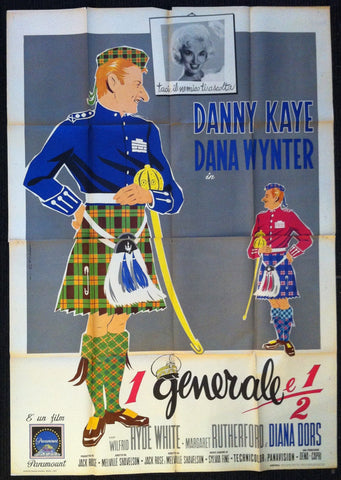 Link to  I Generale 1/2 Film PosterItaly, 1981  Product