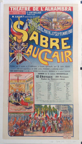 Link to  Sabre Au ClairFrance, C. 1901  Product