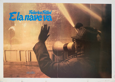 Link to  E La Nave VaItaly, 1985  Product