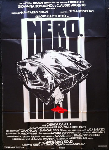 Link to  Nero Film posterItaly 1992  Product