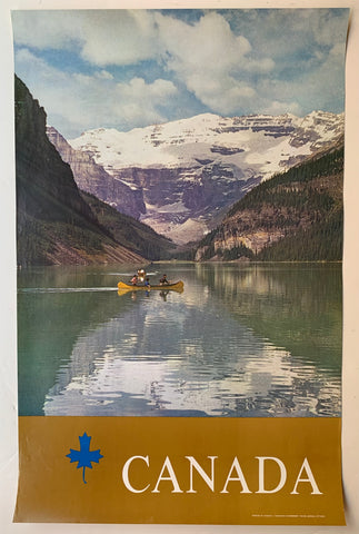 Link to  Canada Travel Poster #3Canada, c. 1960s  Product
