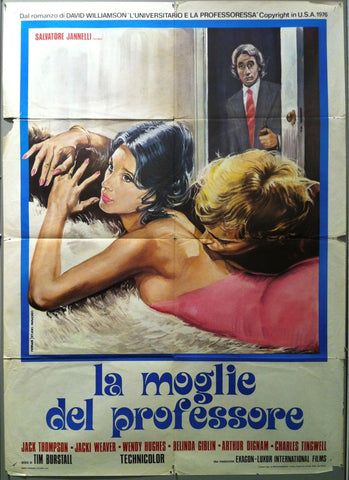 Link to  La  Moglie Del ProfessoreItaly, 1976  Product