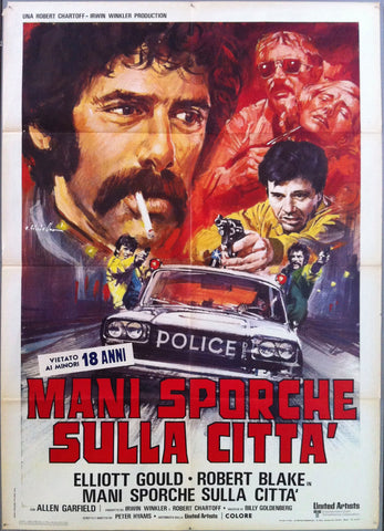 Link to  Mani Sporche Sulla Citta'Italy, 1974  Product