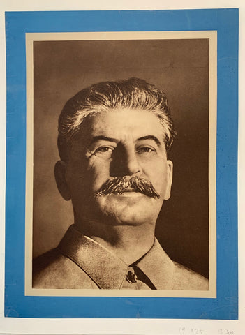 Link to  Joseph Stalin PortraitRussia, C. 1945  Product