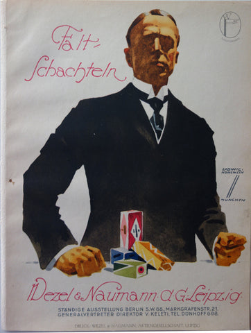 Link to  Dezel and NaumanGermany c. 1926  Product