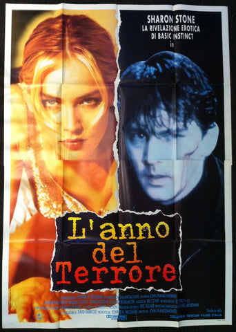 Link to  L'anno del TerroreItaly, 1991  Product