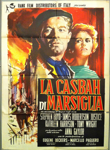 Link to  La Casbah Di MarsigliaItaly, 1957  Product