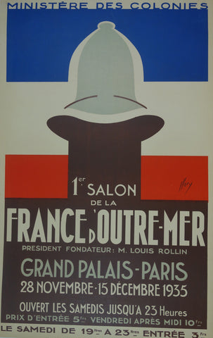 Link to  Ministere Des ColoniesIllory 1935  Product