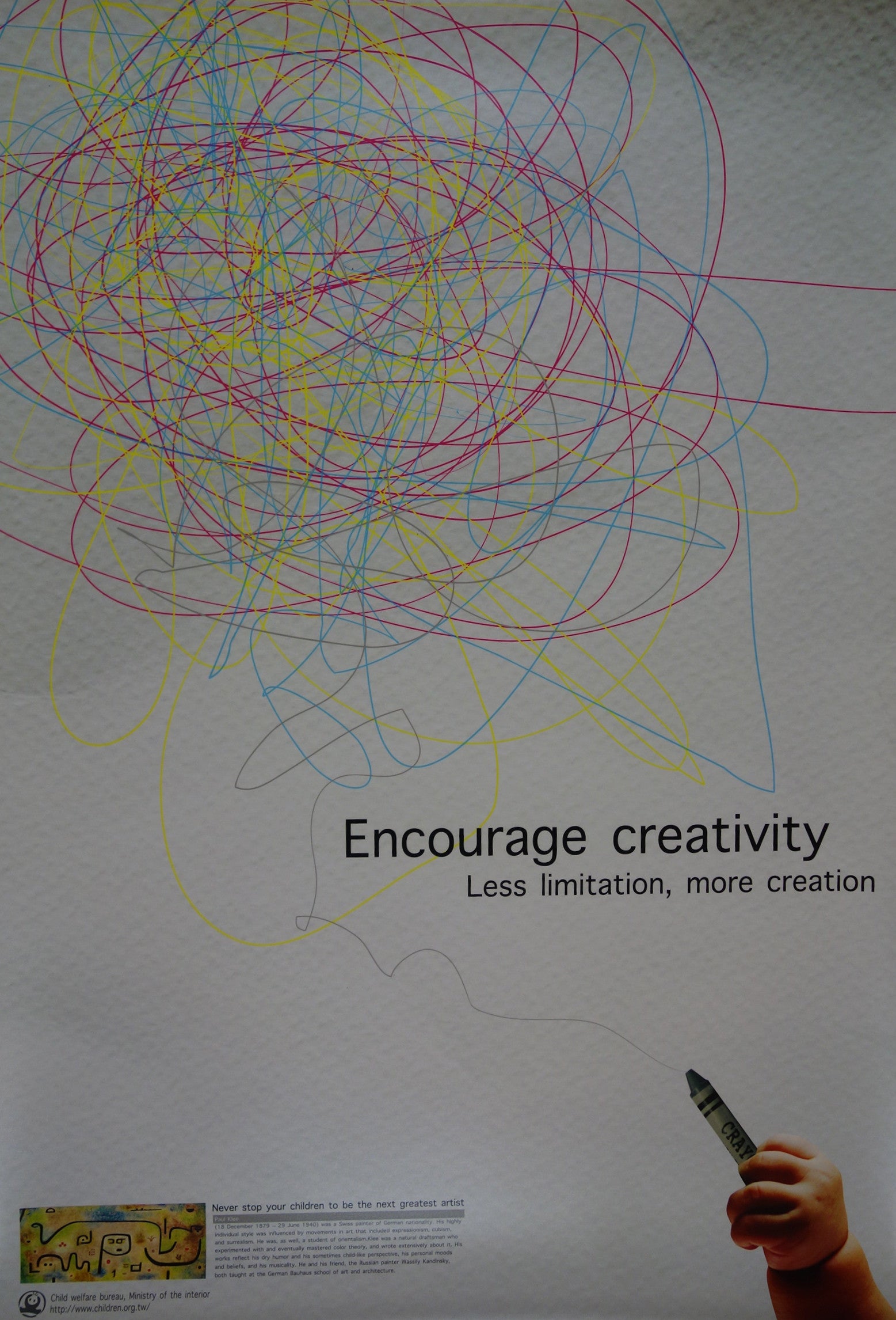 Encourage Creativity